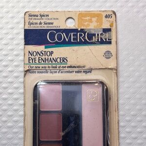Vintage covergirl eyeshadow
